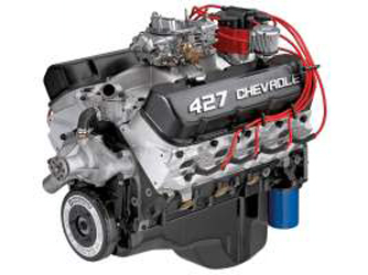 P884E Engine